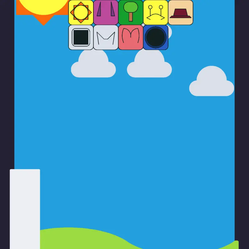 Game by @cubecharacters