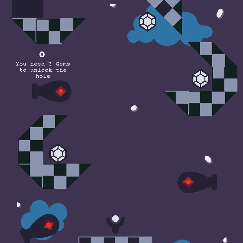Golf Series .2 “Requirements by @voidfeed