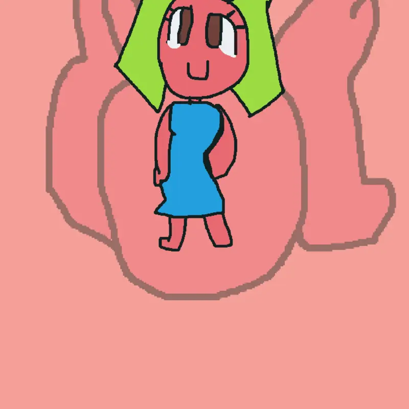 Hi by @ice___cute
