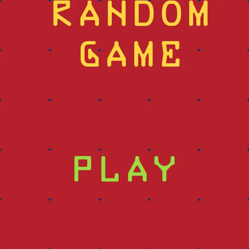 Game by @opxn