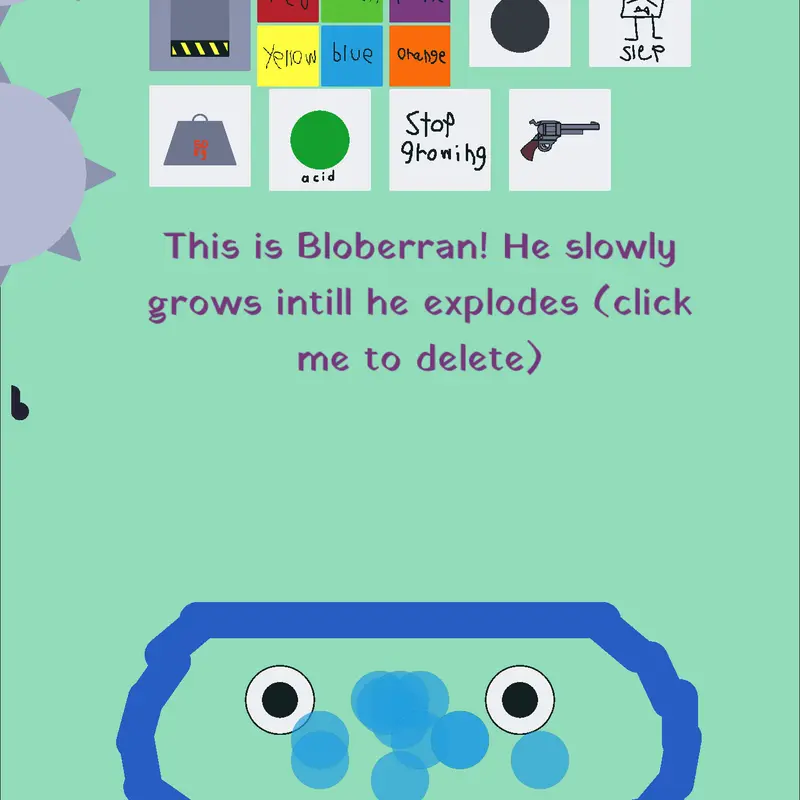 Game by @SpiderMantheking