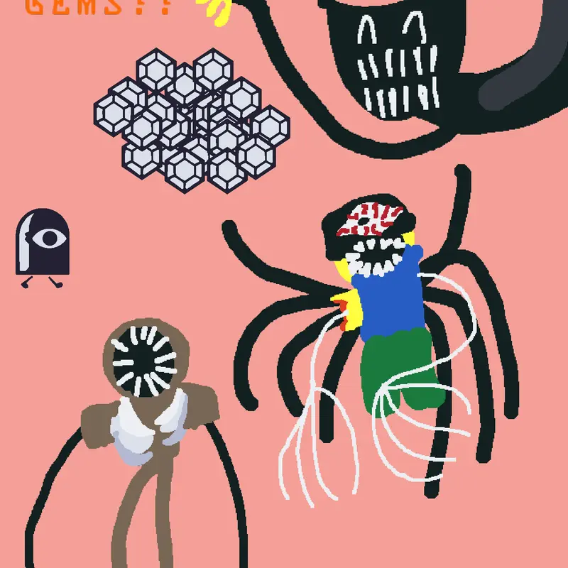 Game by @hugged_with_huggy