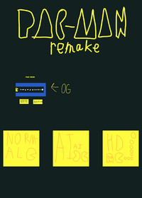 Pac-Man remake