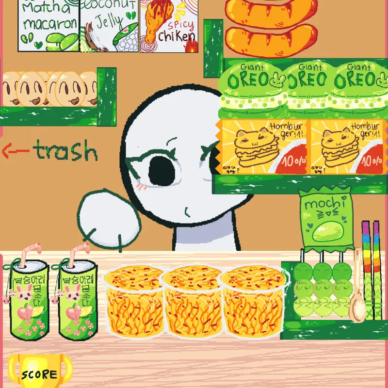 Game by @mochithecoolgirl