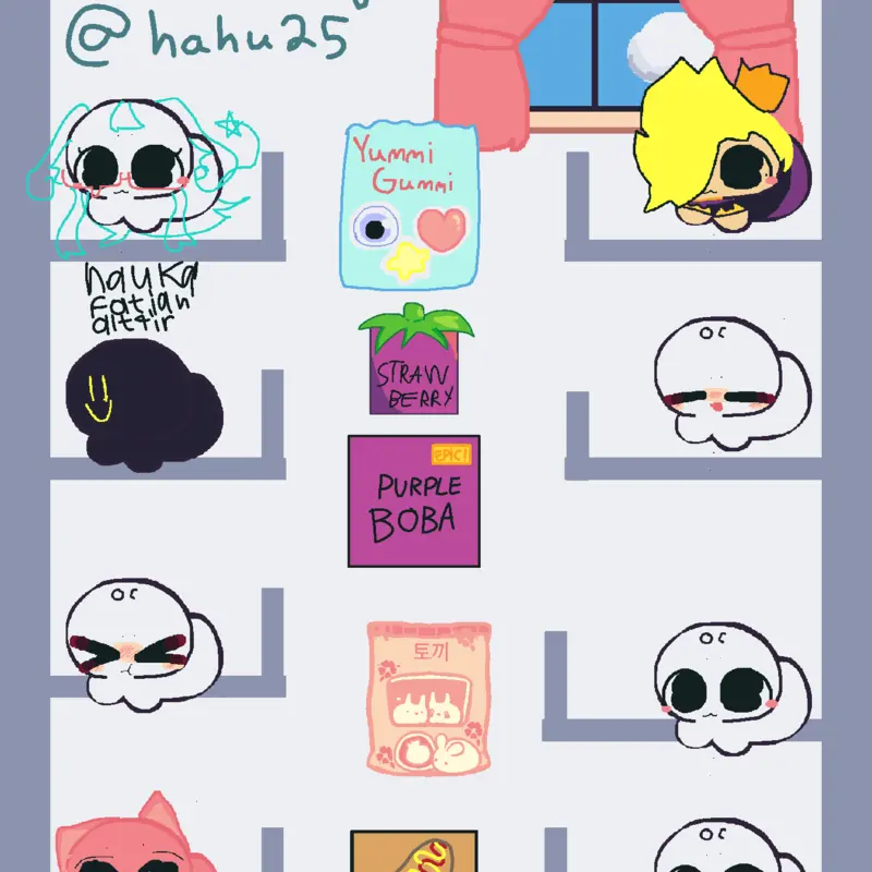 Game by @heitorlevi