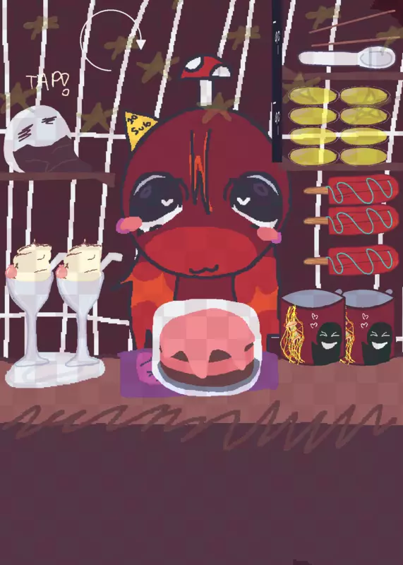 Game by @kitenkitten