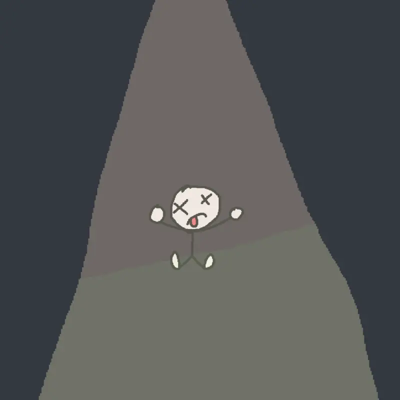 Game over screen i made in like 10 mins by @Master_Yapper488