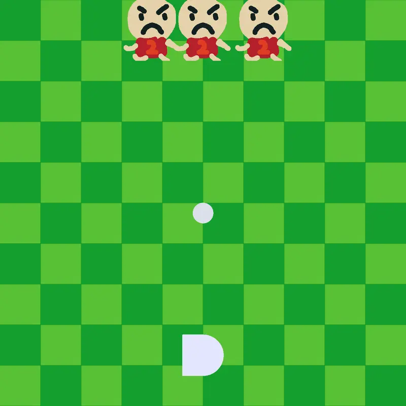 Game by @MikahW