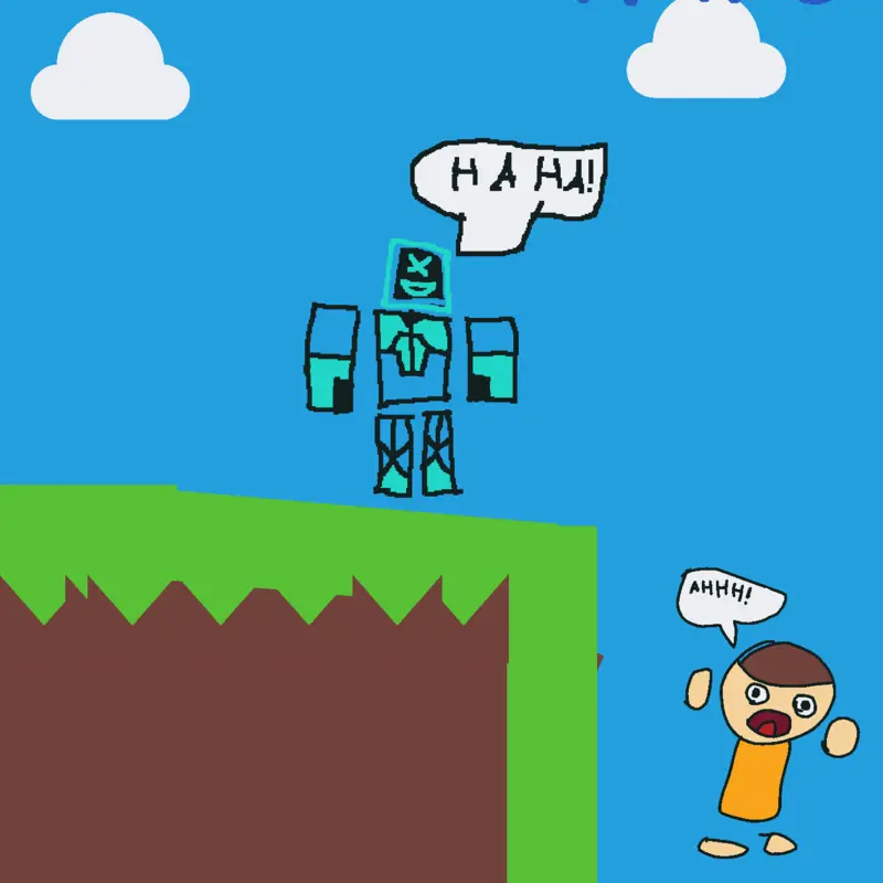 Game by @gagegedjod
