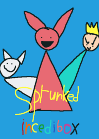 Sprunked — incredibox (I taked models sorry...