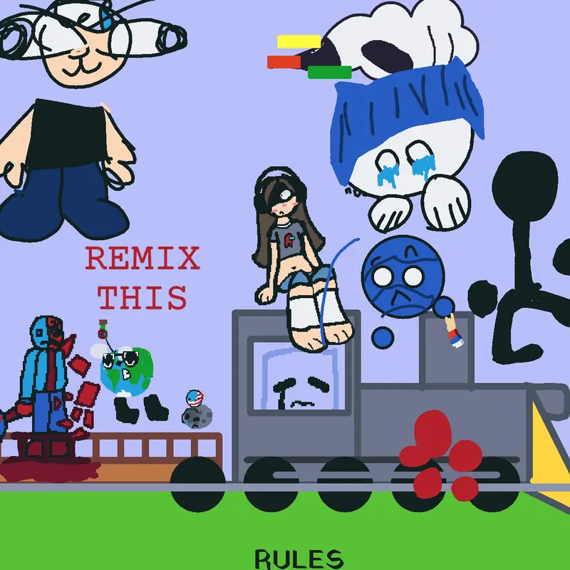 Game by @IloveBunniesLovers