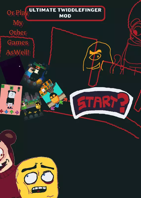 Game by @ZackDesignPro