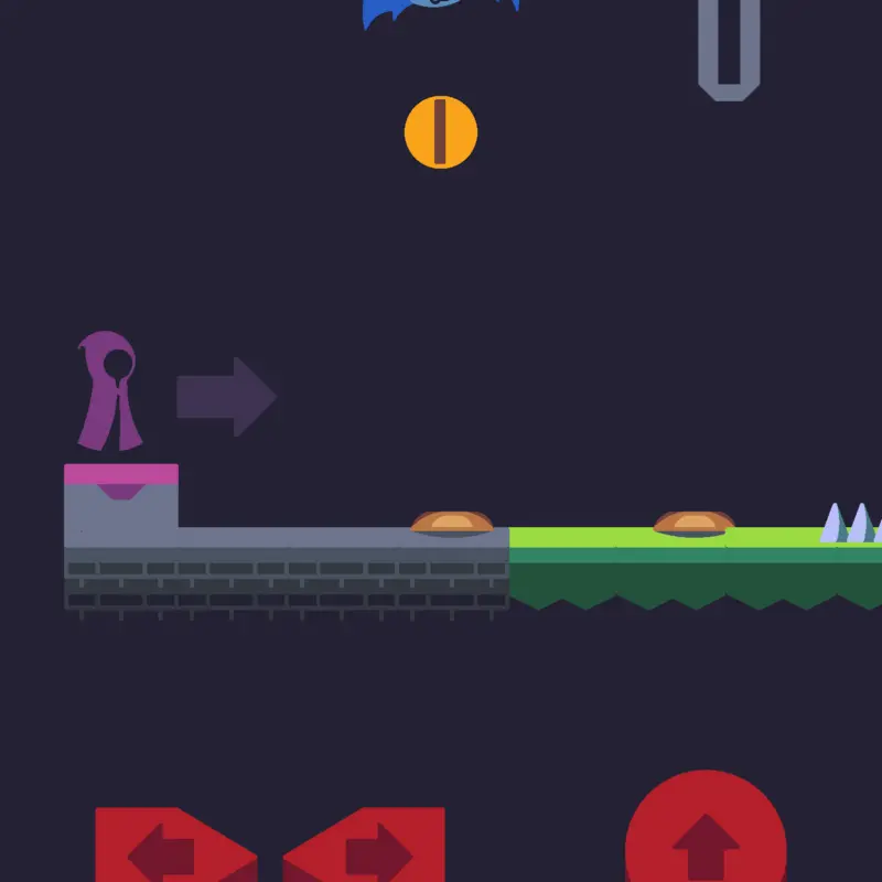 Game by @BaranchikShon