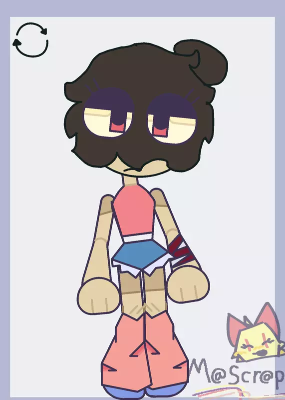 Game by @starlynthedrawing