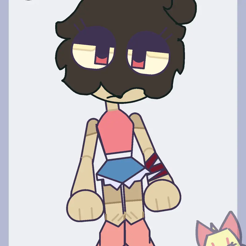 Game by @starlynthedrawing