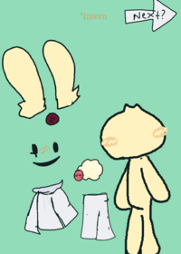 Animalhospital Puzzle game