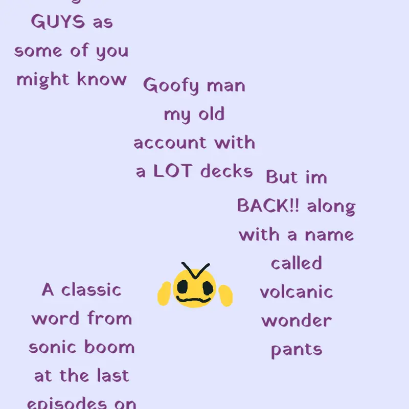Game by @volcanic-wonderpants
