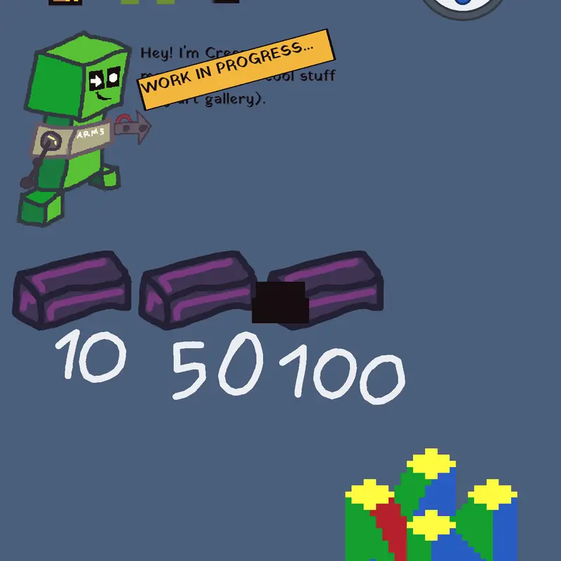 Game by @Creep2013