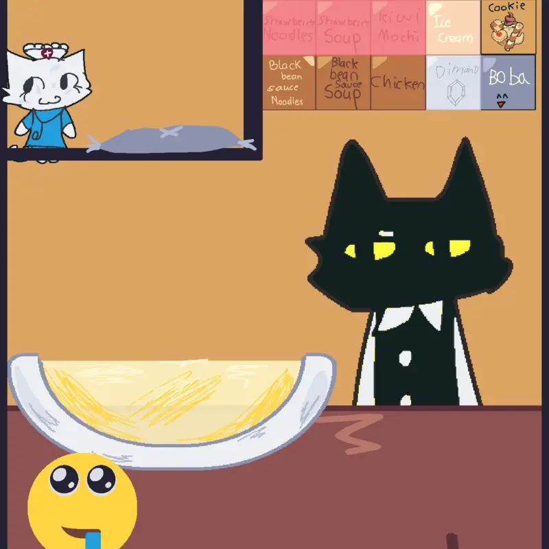Game by @Secret_Tapki