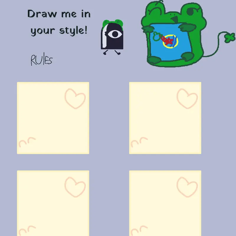 Game by @Lilypadluvssmarty