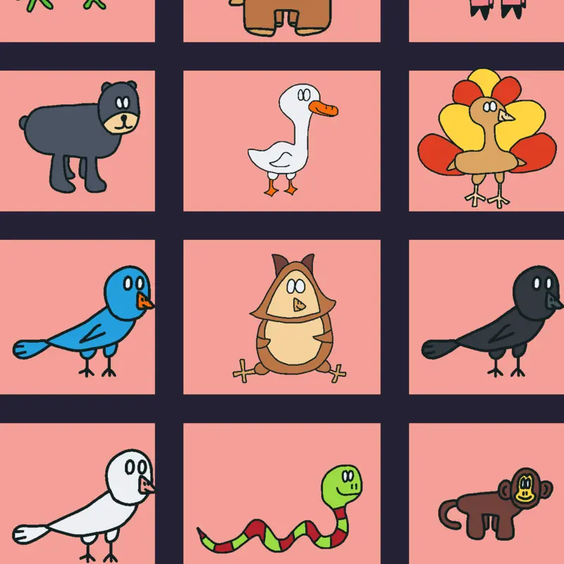 Game by @halwolf
