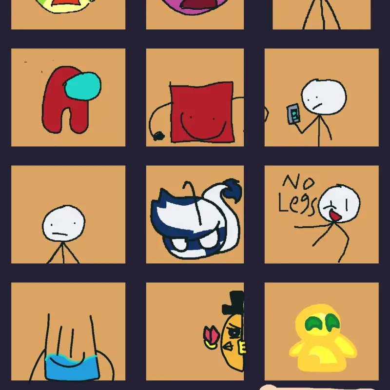 Game by @TRI4NGL3