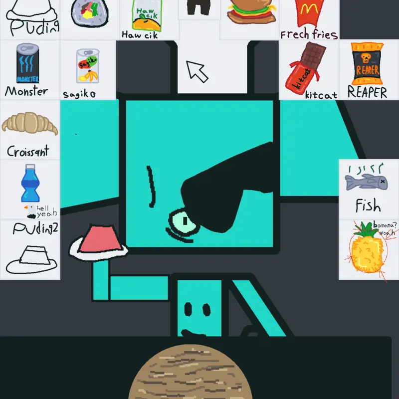 Game by @yoona448809
