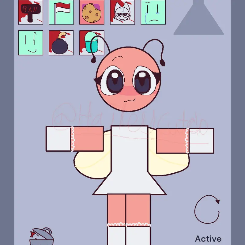 Game by @Haileycute10