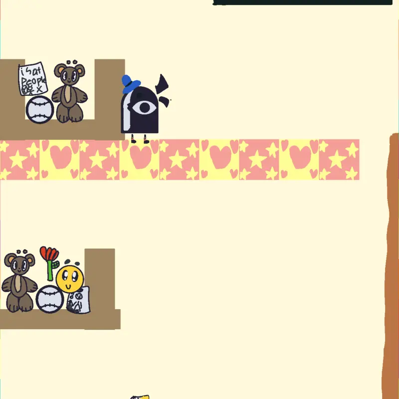 Daycare by @carnival-gurl