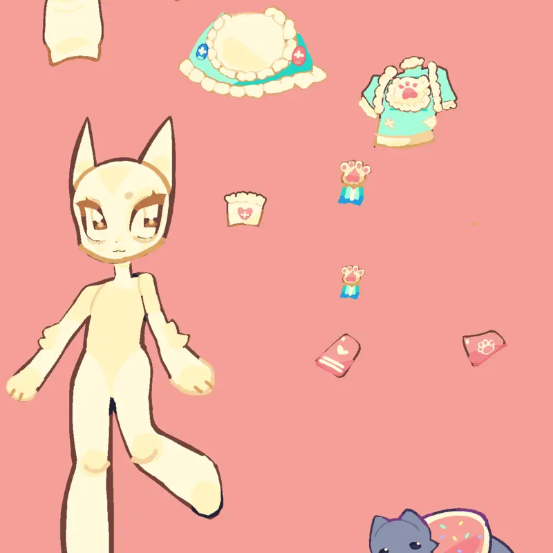 Game by @Angelic_Fox