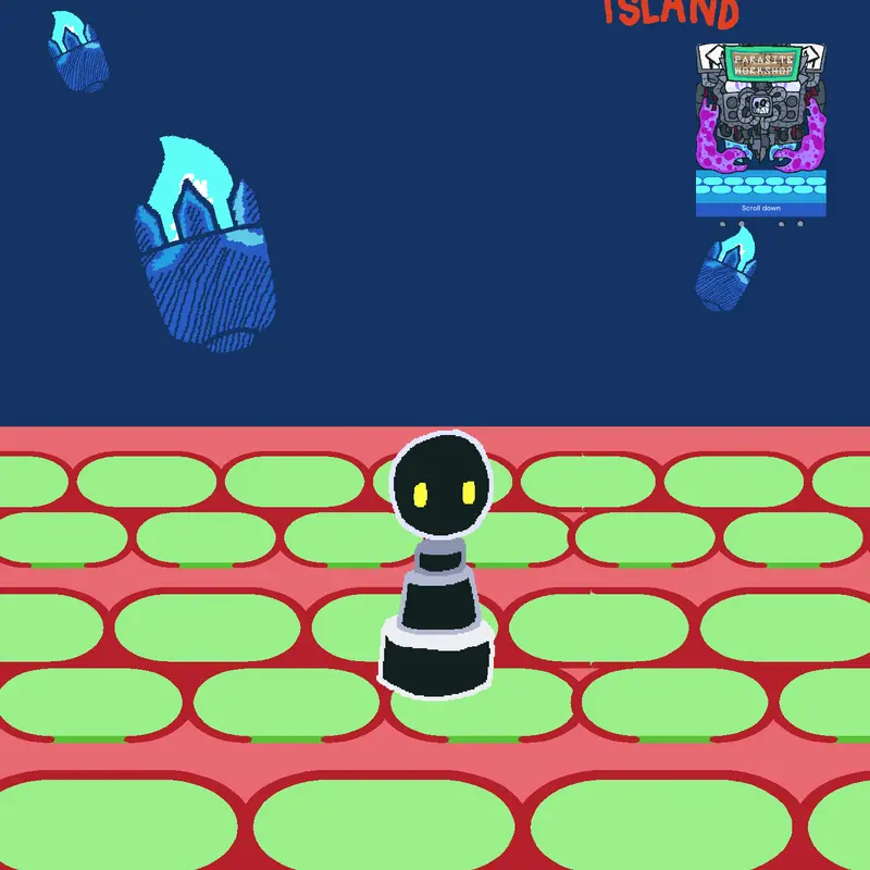 Game by @Megaezekiel3000_Official