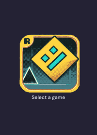 Geometry Dash.
