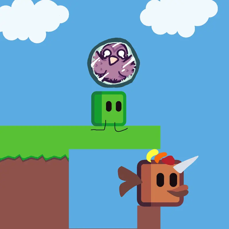 Game by @mrbroccoli