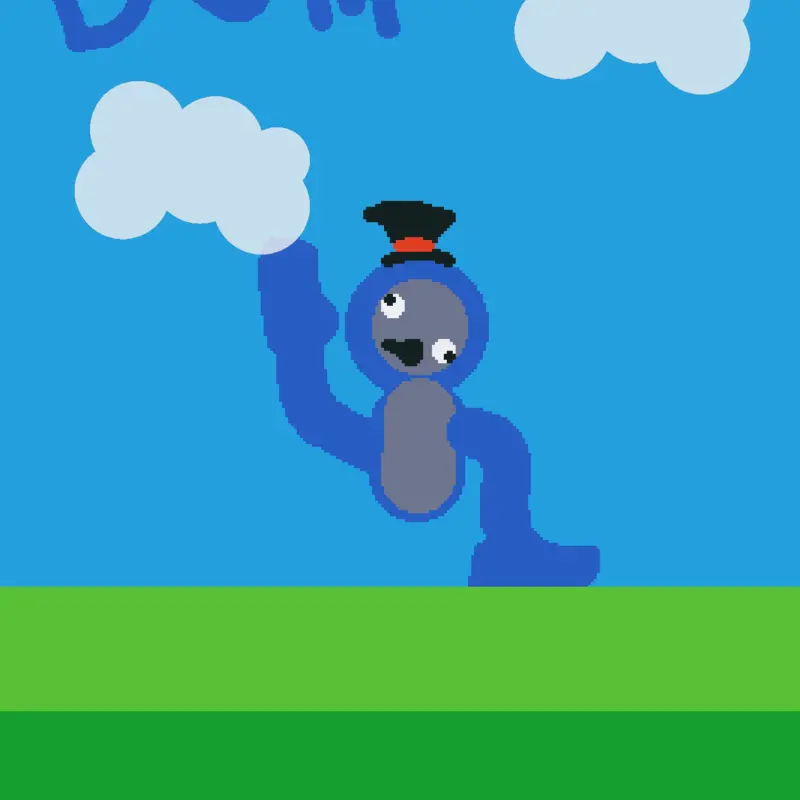 My OC by @Dumbo1624