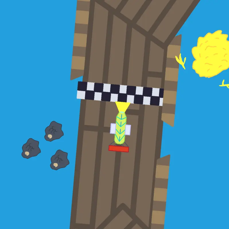Game by @uriky