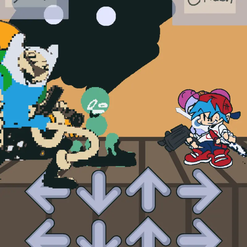 Game by @ha213an