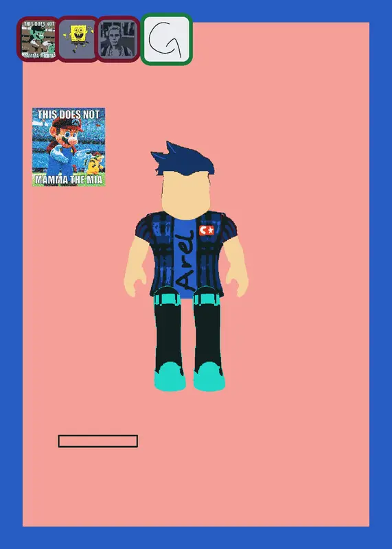 Game by @Arelsan58