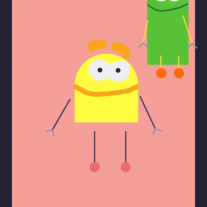 Beep and bing ragdoll by @Raphael_Mario3