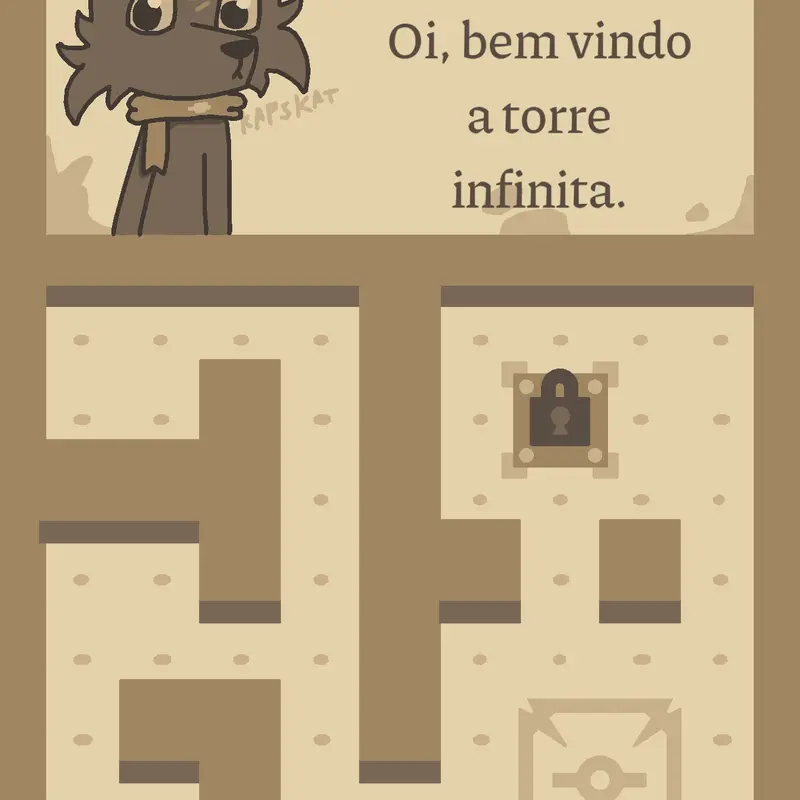 Torre infinita by @Larinha_oficialzinhaa