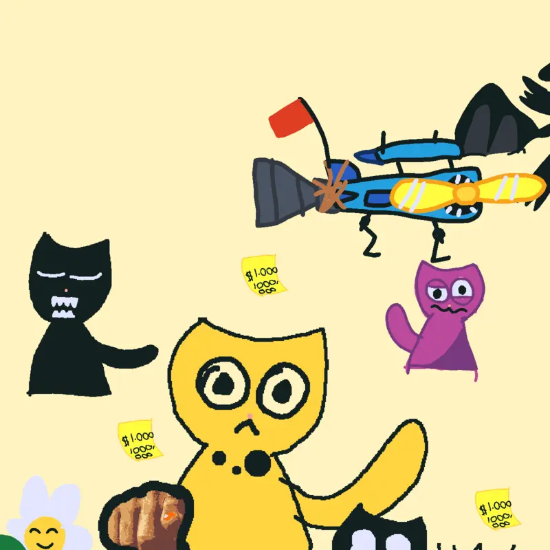 Game by @drakoshkimilashki