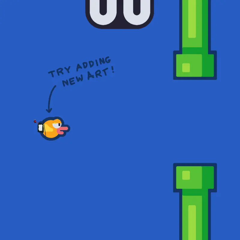 Game by @Sarajulia