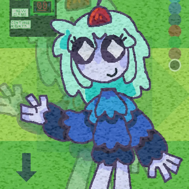 Game by @ENDLESS_V01D