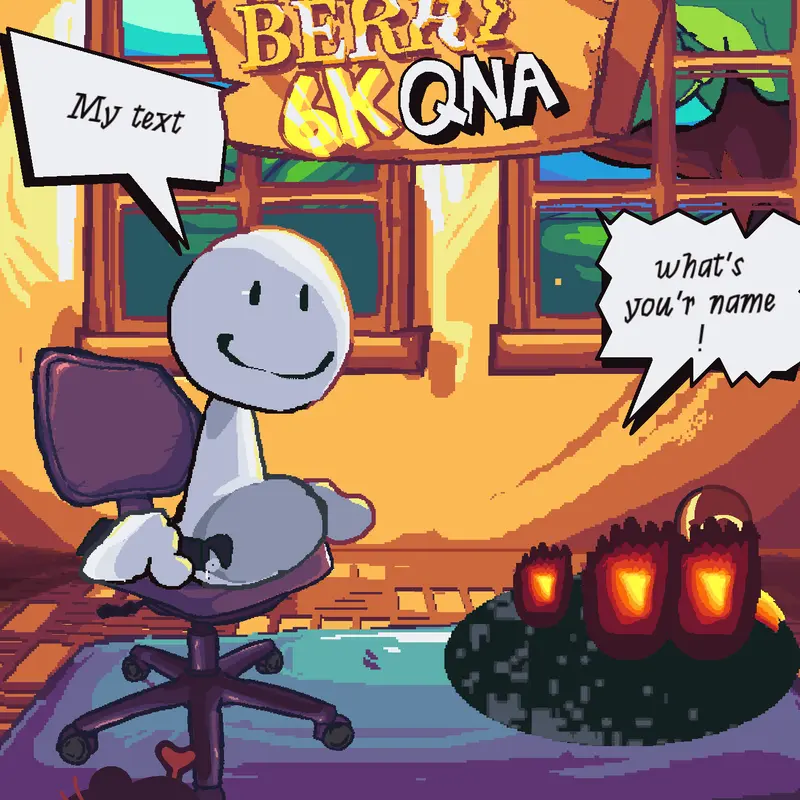 Game by @rama_dan