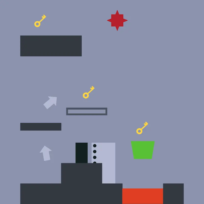 Game by @joshuaferrer