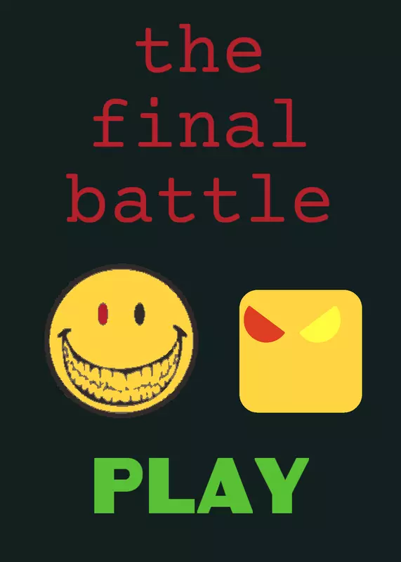 Game by @CottageCheeseLover