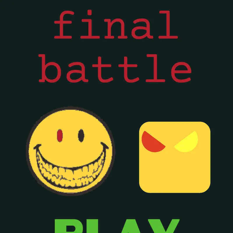 Game by @CottageCheeseLover