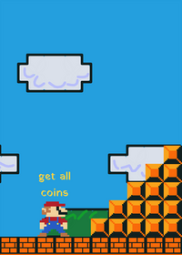 Mario but worse