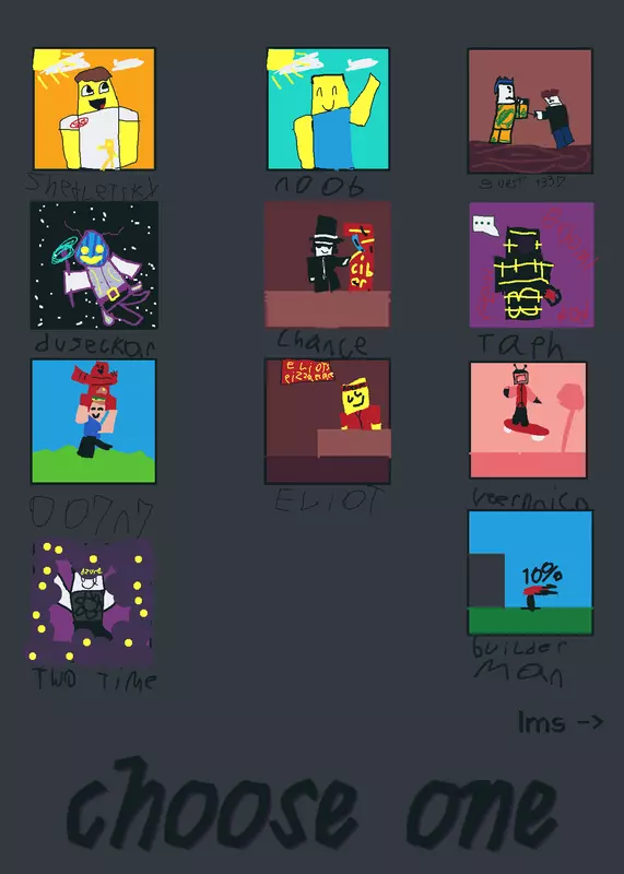 Game by @statedartroho