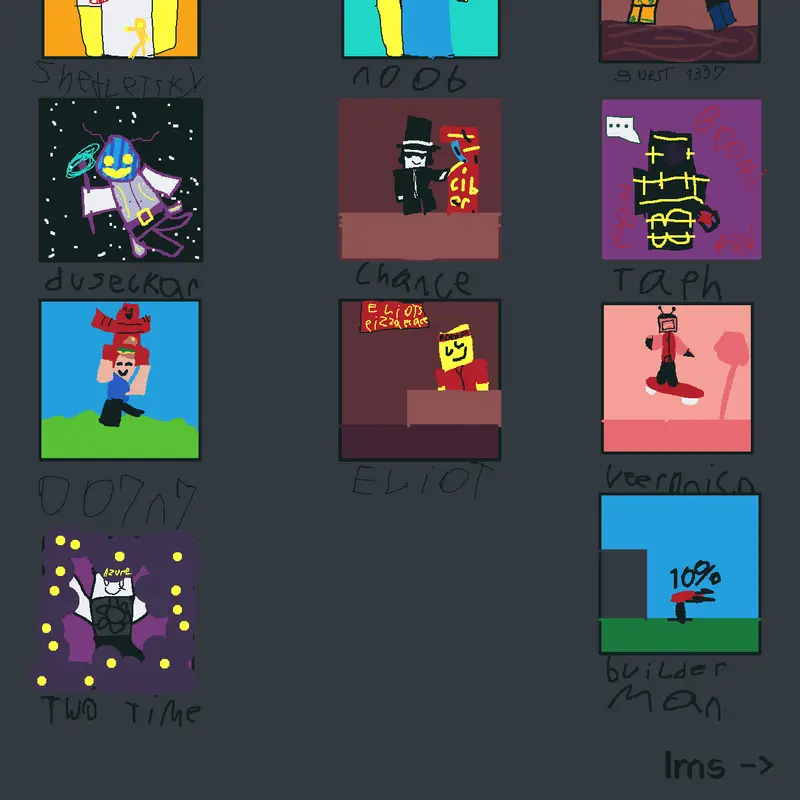 Game by @statedartroho