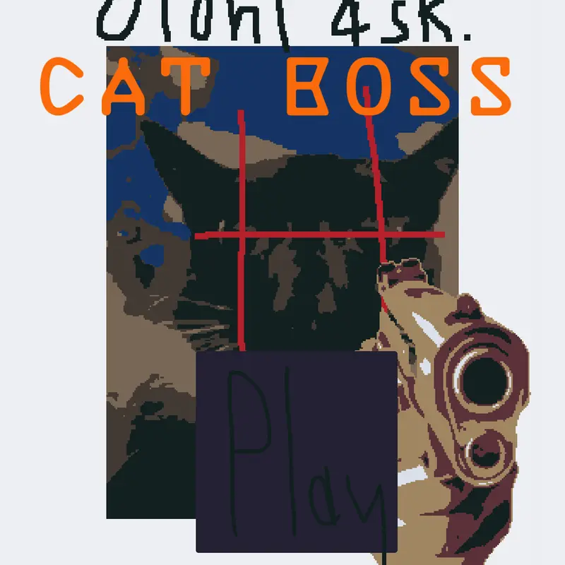Game by @cat800